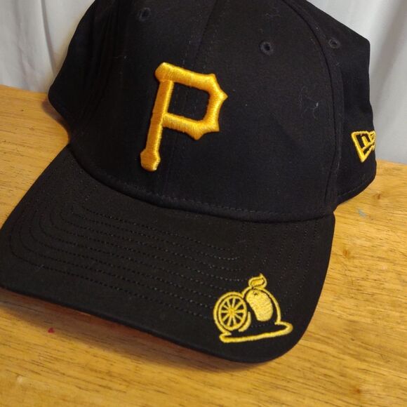New Era 39Thirty Pittsburgh Pirates Spring Training L/XL Stretchfit Hat - New - Picture 2 of 8